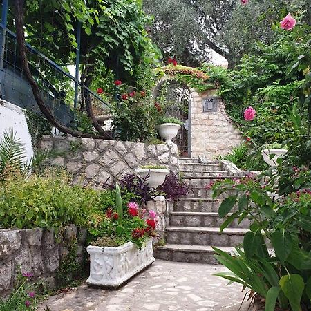 Apartman Veliki Pijesak Dobra Voda Dış mekan fotoğraf