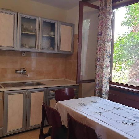 Apartman Veliki Pijesak Dobra Voda Dış mekan fotoğraf