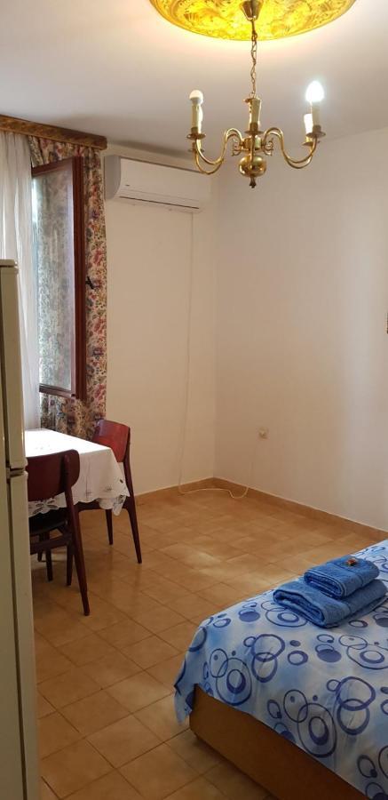 Apartman Veliki Pijesak Dobra Voda Dış mekan fotoğraf