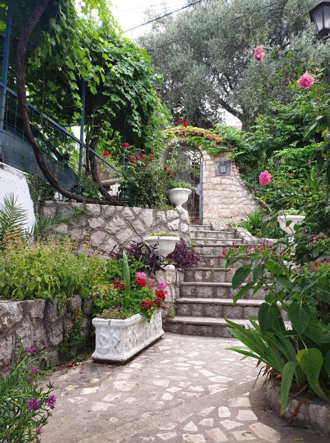Apartman Veliki Pijesak Dobra Voda Dış mekan fotoğraf
