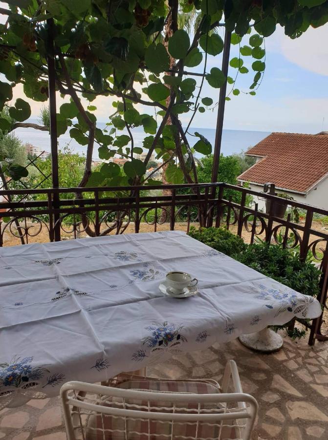 Apartman Veliki Pijesak Dobra Voda Dış mekan fotoğraf