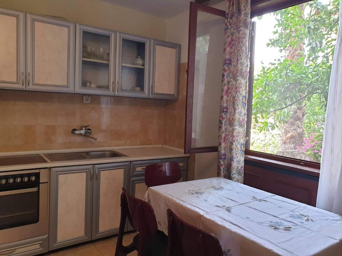Apartman Veliki Pijesak Dobra Voda Dış mekan fotoğraf